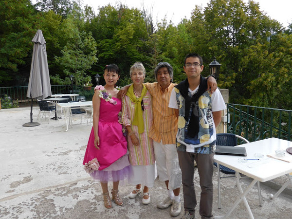 shunsukeさんfamily