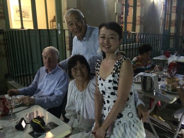 プロバンスライブ陳さん