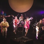 月と太陽　〜そらの呼吸ライブ〜３